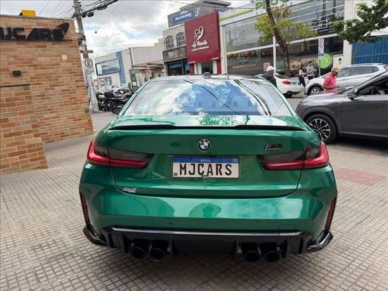 BMW-M3-3.0 I6 TWINTURBO GASOLINA COMPETITION M STEPTRONIC BMW-M3-2023