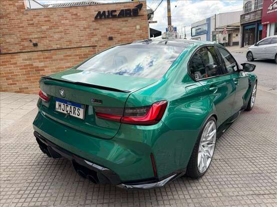BMW-M3-3.0 I6 TWINTURBO GASOLINA COMPETITION M STEPTRONIC BMW-M3-2023
