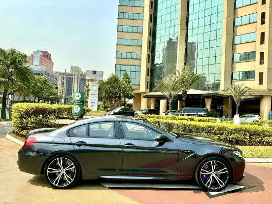 BMW-M6-4.4 GRAN COUPÉ V8 32V GASOLINA 4P AUTOMÁTICO BMW-M6-2014