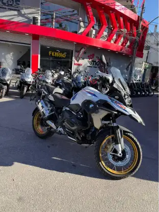 BMW-R 1250 GS-2022