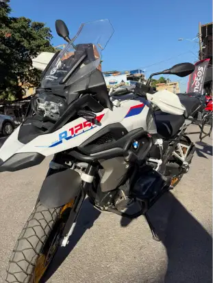 BMW-R 1250 GS-2022