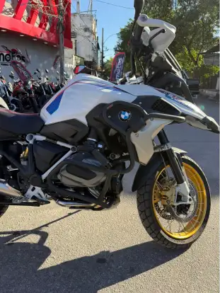 BMW-R 1250 GS-2022