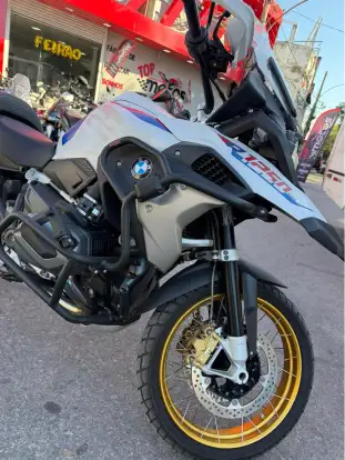 BMW-R 1250 GS-2022