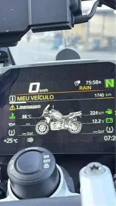 BMW-R 1250 GS-2022