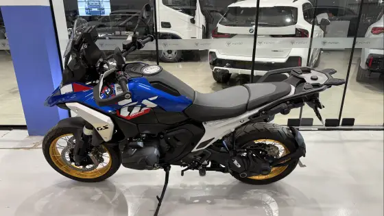 BMW R 1300 GS TROPHY BMW R 1300 GS TROPHY