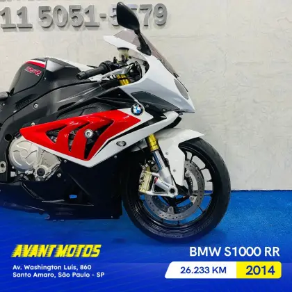 BMW S 1000 RR BMW S 1000 RR