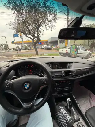 BMW-X1-2.0 16V TURBO ACTIVEFLEX SDRIVE20I 4P AUTOMÁTICO BMW-X1-2015