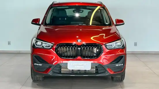 BMW-X1-2.0 16V TURBO ACTIVEFLEX SDRIVE20I X-LINE 4P AUTOMÁTICO BMW-X1-2022