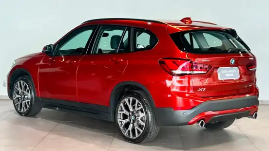 BMW-X1-2.0 16V TURBO ACTIVEFLEX SDRIVE20I X-LINE 4P AUTOMÁTICO BMW-X1-2022