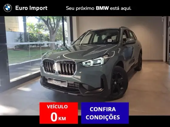 BMW X1 2.0 16V TURBO GASOLINA SDRIVE20I GP STEPTRONIC BMW X1 2.0 16V TURBO GASOLINA SDRIVE20I GP STEPTRONIC