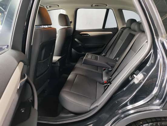 BMW-X1-2.0 16V TURBO ACTIVEFLEX SDRIVE20I 4P AUTOMÁTICO BMW-X1-2014