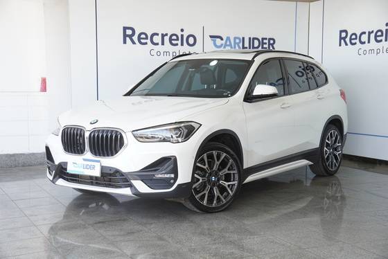 BMW X1 2.0 16V TURBO ACTIVEFLEX SDRIVE20I 4P AUTOMÁTICO