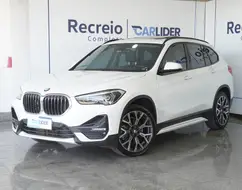 BMW X1 2.0 16V TURBO ACTIVEFLEX SDRIVE20I 4P AUTOMÁTICO BMW X1 2.0 16V TURBO ACTIVEFLEX SDRIVE20I 4P AUTOMÁTICO