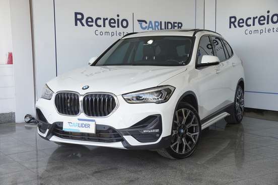 BMW-X1-2.0 16V TURBO ACTIVEFLEX SDRIVE20I 4P AUTOMÁTICO BMW-X1-2019