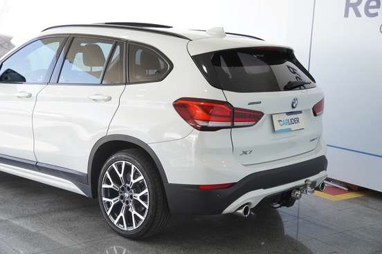 BMW-X1-2.0 16V TURBO ACTIVEFLEX SDRIVE20I 4P AUTOMÁTICO BMW-X1-2019