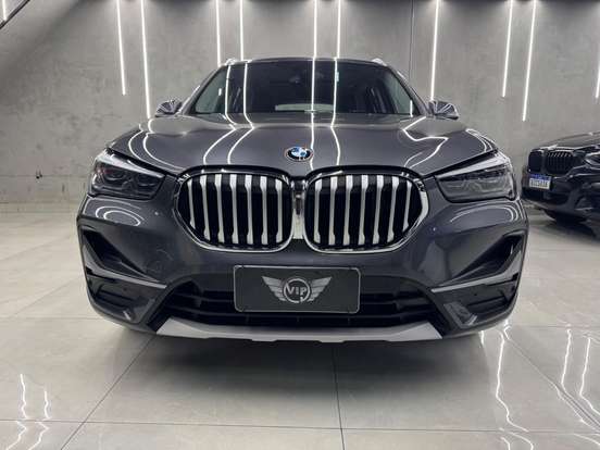 BMW-X1-2.0 16V TURBO ACTIVEFLEX SDRIVE20I X-LINE 4P AUTOMÁTICO BMW-X1-2022