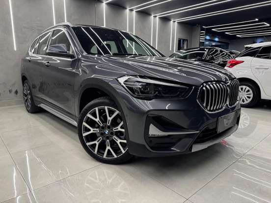 BMW-X1-2.0 16V TURBO ACTIVEFLEX SDRIVE20I X-LINE 4P AUTOMÁTICO BMW-X1-2022