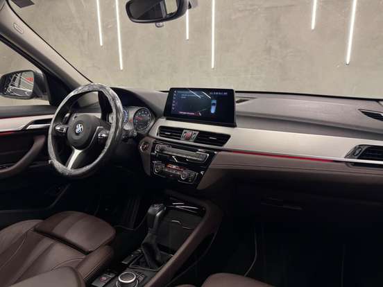 BMW-X1-2.0 16V TURBO ACTIVEFLEX SDRIVE20I X-LINE 4P AUTOMÁTICO BMW-X1-2022
