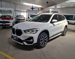 BMW X1 2.0 16V TURBO ACTIVEFLEX XDRIVE25I SPORT 4P AUTOMÁTICO BMW X1 2.0 16V TURBO ACTIVEFLEX XDRIVE25I SPORT 4P AUTOMÁTICO