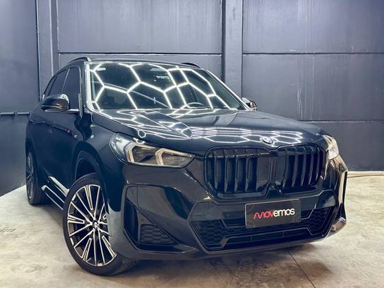 BMW X1 2.0 16V TURBO GASOLINA SDRIVE20I M SPORT STEPTRONIC