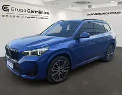 BMW X1 2.0 16V TURBO GASOLINA SDRIVE20I M SPORT STEPTRONIC BMW X1 2.0 16V TURBO GASOLINA SDRIVE20I M SPORT STEPTRONIC