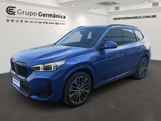 BMW-X1-2.0 16V TURBO GASOLINA SDRIVE20I M SPORT STEPTRONIC BMW-X1-2023