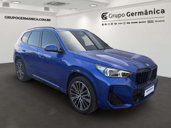 BMW-X1-2.0 16V TURBO GASOLINA SDRIVE20I M SPORT STEPTRONIC BMW-X1-2023