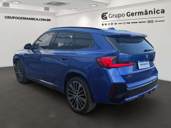 BMW-X1-2.0 16V TURBO GASOLINA SDRIVE20I M SPORT STEPTRONIC BMW-X1-2023