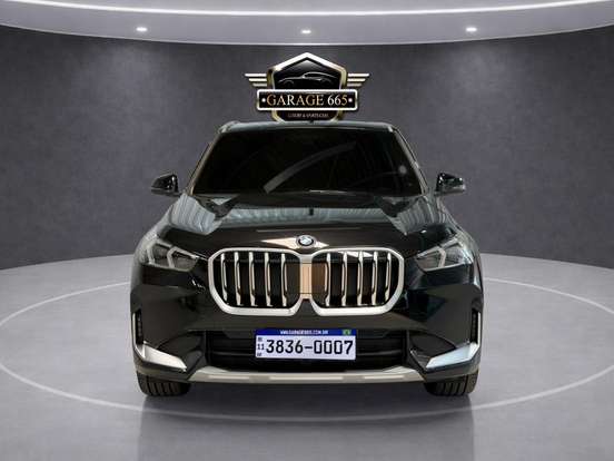 BMW-X1-2.0 16V TURBO GASOLINA SDRIVE20I X-LINE STEPTRONIC BMW-X1-2025