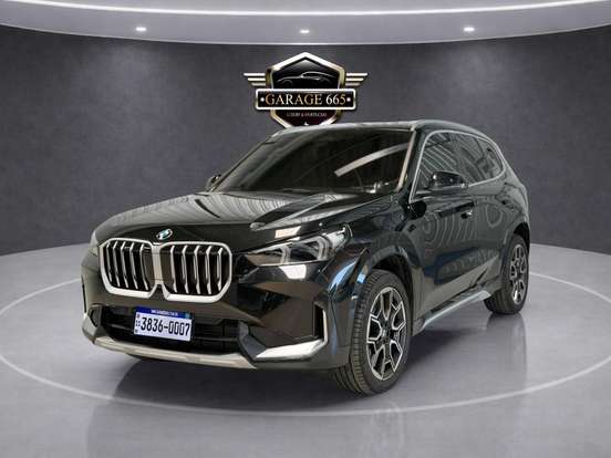 BMW-X1-2.0 16V TURBO GASOLINA SDRIVE20I X-LINE STEPTRONIC BMW-X1-2025
