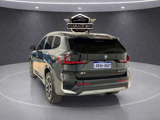 BMW-X1-2.0 16V TURBO GASOLINA SDRIVE20I X-LINE STEPTRONIC BMW-X1-2025