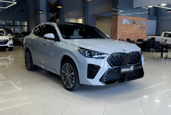 BMW X2 2.0 TURBO GASOLINA XDRIVE20I M SPORT STEPTRONIC BMW X2 2.0 TURBO GASOLINA XDRIVE20I M SPORT STEPTRONIC