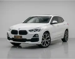 BMW X2 2.0 16V TURBO ACTIVEFLEX SDRIVE20I GP STEPTRONIC BMW X2 2.0 16V TURBO ACTIVEFLEX SDRIVE20I GP STEPTRONIC