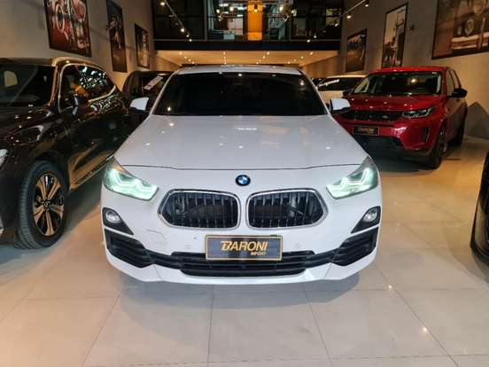 BMW-X2-2.0 16V TURBO ACTIVEFLEX SDRIVE20I GP STEPTRONIC BMW-X2-2018