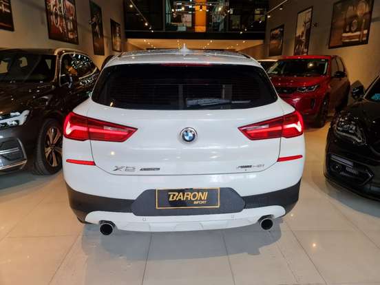 BMW-X2-2.0 16V TURBO ACTIVEFLEX SDRIVE20I GP STEPTRONIC BMW-X2-2018