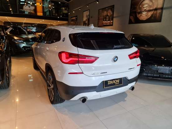 BMW-X2-2.0 16V TURBO ACTIVEFLEX SDRIVE20I GP STEPTRONIC BMW-X2-2018