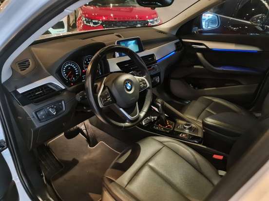 BMW-X2-2.0 16V TURBO ACTIVEFLEX SDRIVE20I GP STEPTRONIC BMW-X2-2018