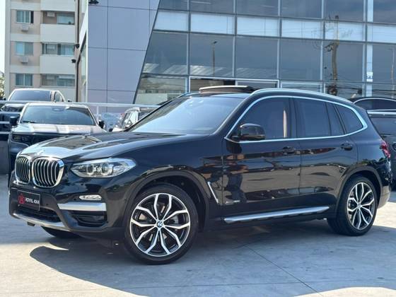 BMW X3 2.0 16V GASOLINA X LINE XDRIVE30I STEPTRONIC