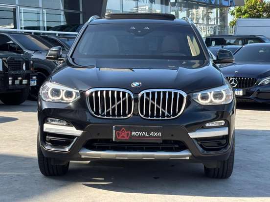 BMW-X3-2.0 16V GASOLINA X LINE XDRIVE30I STEPTRONIC BMW-X3-2018