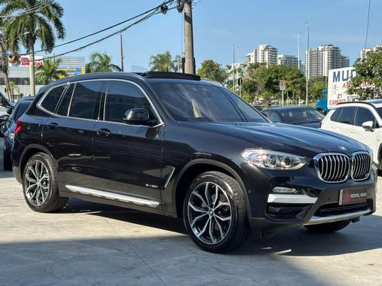 BMW-X3-2018