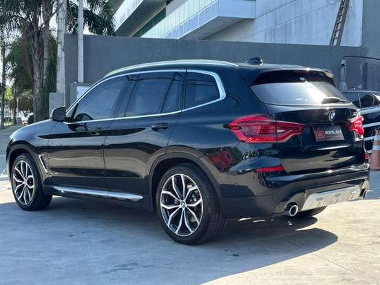 BMW-X3-2.0 16V GASOLINA X LINE XDRIVE30I STEPTRONIC BMW-X3-2018