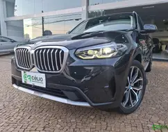 BMW X3 2.0 16V HÍBRIDO X LINE XDRIVE30E STEPTRONIC BMW X3 2.0 16V HÍBRIDO X LINE XDRIVE30E STEPTRONIC