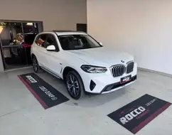 BMW X3 2.0 16V HÍBRIDO X LINE XDRIVE30E STEPTRONIC BMW X3 2.0 16V HÍBRIDO X LINE XDRIVE30E STEPTRONIC