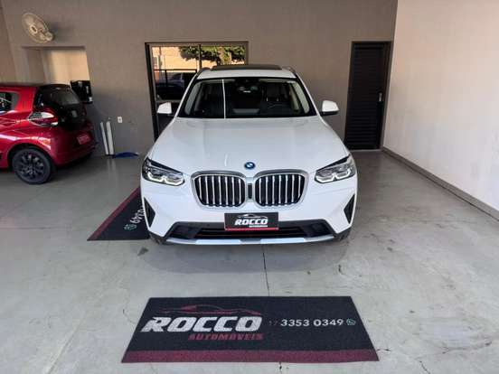 BMW-X3-2.0 16V HÍBRIDO X LINE XDRIVE30E STEPTRONIC BMW-X3-2022
