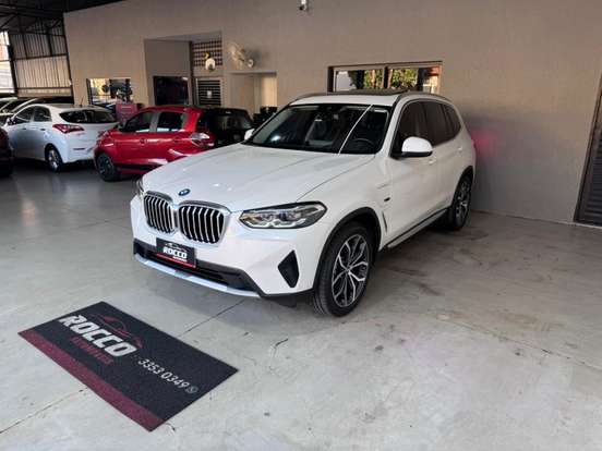 BMW-X3-2.0 16V HÍBRIDO X LINE XDRIVE30E STEPTRONIC BMW-X3-2022