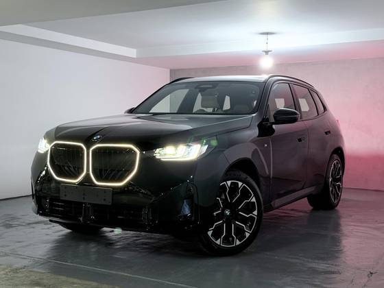 BMW X3 2.0 TWINPOWER MHEV XDRIVE30I M SPORT STEPTRONIC