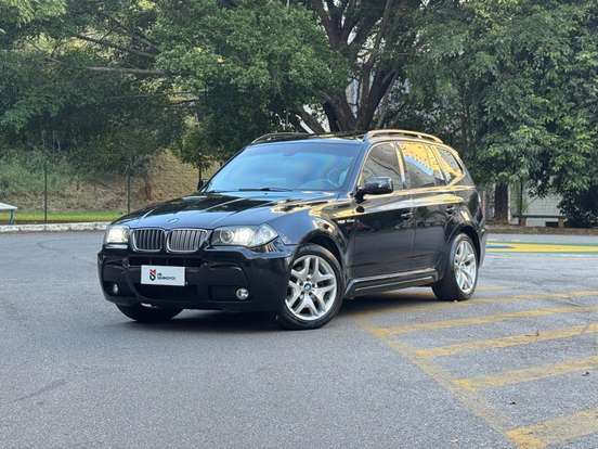 BMW-X3-2007