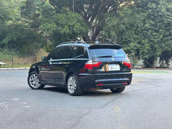 BMW-X3-2007