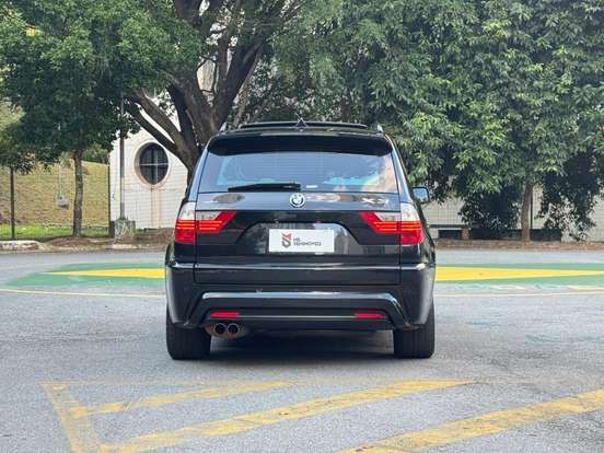 BMW-X3-2007