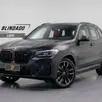 BMW X3 3.0 TWINPOWER GASOLINA M40I M SPORT EDITION STEPTRONIC BMW X3 3.0 TWINPOWER GASOLINA M40I M SPORT EDITION STEPTRONIC